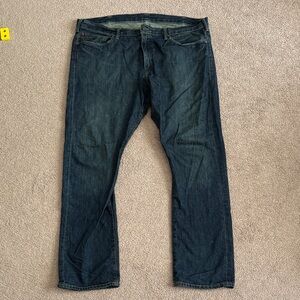 Polo by Ralph Lauren Dark Blue Relaxed Jeans